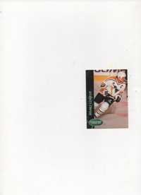 MARIO LEMIEUX CARD 136 1992-93 PARKHURST EMERALD ICE