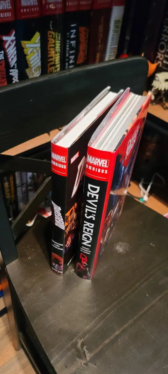 Daredevil - Devils Reign Omnibus in Comics & Graphic Novels in City of Toronto - Image 3