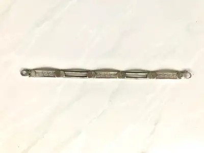 Bracelet argent 925 Italie / Italian silver sterling bracelet, View more