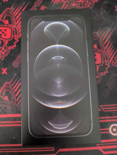 iPhone 12 Pro + Accesories, View more