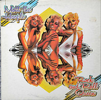 Mott the Hoople - "Rock and Roll Queen" Original 1974 Vinyl LP