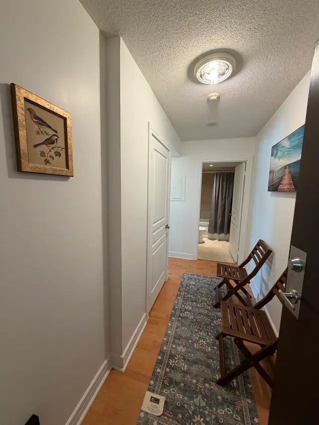 Furnished condo studio, available any term, Yonge and Sheppard