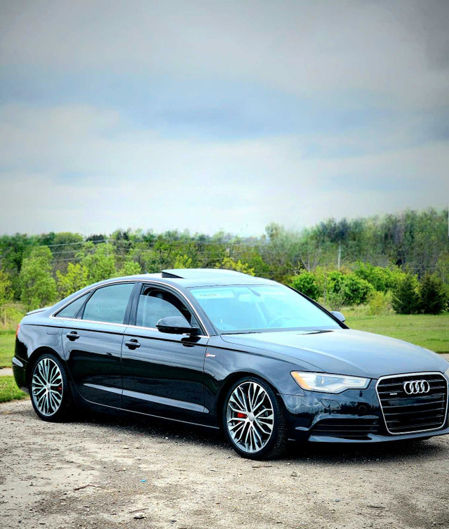 Audi A6 3.0T  in Cars & Trucks in Kitchener / Waterloo - Image 3