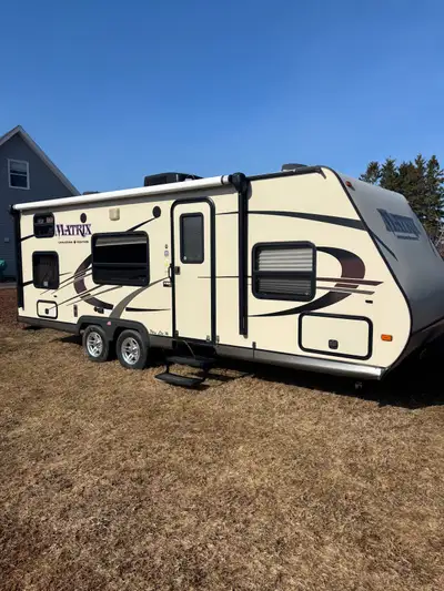 2014 Enduro Max RV, 26’ long, model M-826BH I lived in it while building my home. Put a new pump in...