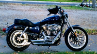 2008 Harley-Davidson Sportster XL1200L