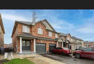 2 bedroom basement for rent