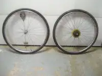 Roues Pour Vélos – Bicycle Wheels