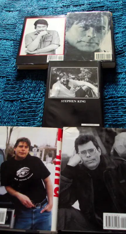 STEPHEN KING HARDCOVER BOOKS in Fiction in Mississauga / Peel Region - Image 11