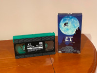 ET VHS for sale