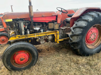 Massey 90 Tractor