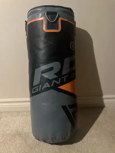 Mini Heavy Bag.   30 OBO, View more