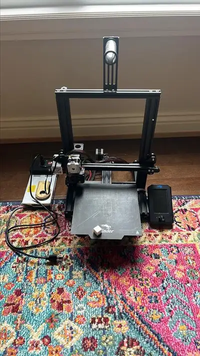 Ender 3 V2, View more