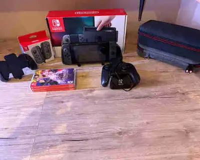 Nintendo Switch, View more
