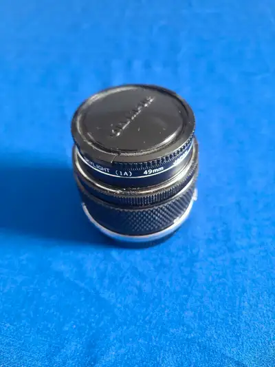 Includes skylight filter.