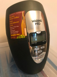 Waring Pro Electric Wine Chiller
