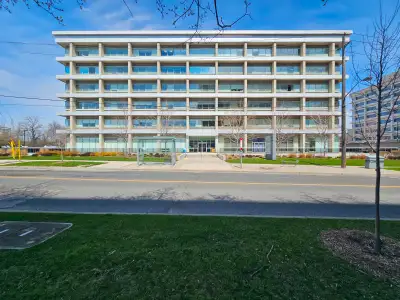 Centrally Located Office in North York, Access to 401/DVP/404 and Don Mills Subway Station, TTC at t...