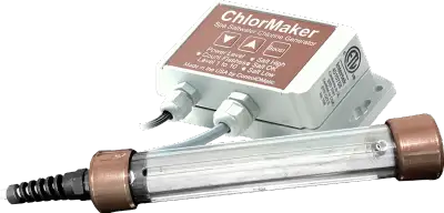 We are the new authorised Chlormaker and Smarter spa dealer in Edmonton. We have these products in s...