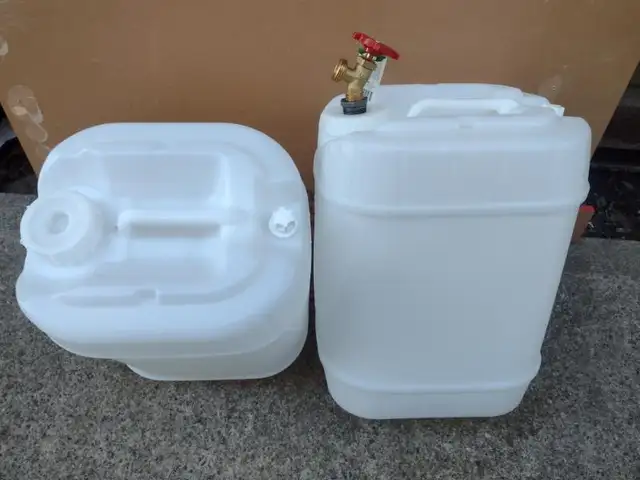 Jugs, 20 liter