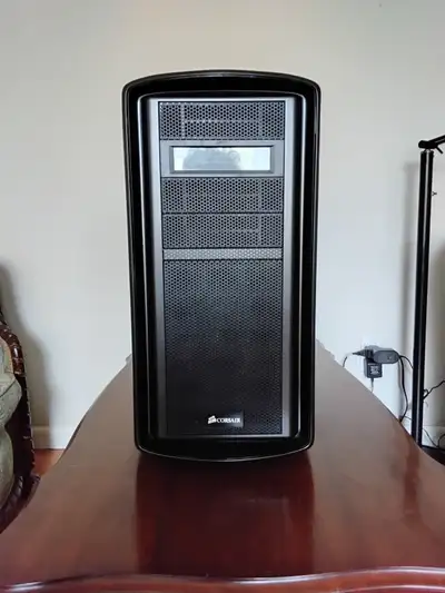 Corsair 600T Computer Case for sale, View more