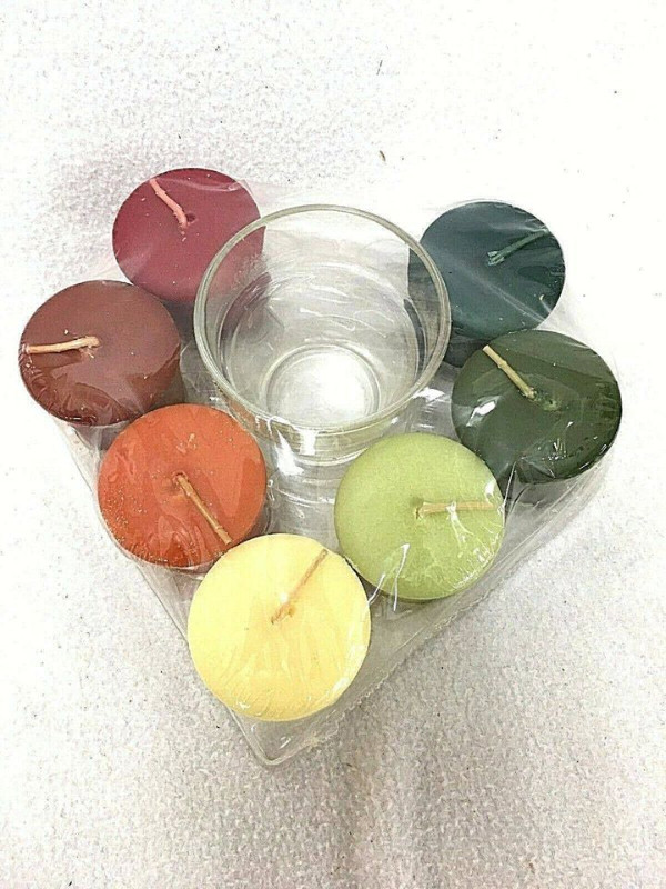 CHRISTMAS CANDLE GIFT SET - BRAND NEW in Holiday, Event & Seasonal in Winnipeg - Image 2