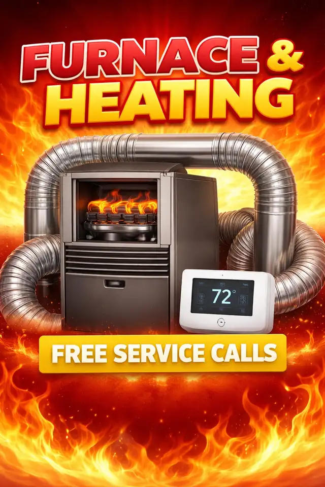 Furnace / Heating Services 415732412365547520