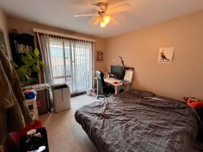 I’m subletting my spacious bedroom in a bungalow at 50 Arthur Street South – just a short walk from...