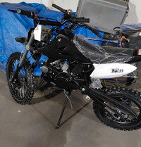 125cc dirt bike