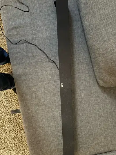 RCA sound bar, View more