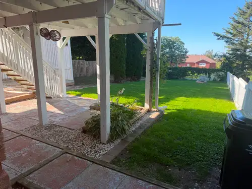 AMAZING -- FULLY RENOVATED -- 2-bed, 1 bath Unit DOUBLE WALK OUT BASEMENT Over 1,000 sqft - Availabl...