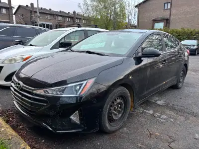 438-938-8181 ENGLISH / FRANÇAIS 2019 HYUNDAI ELANTRA 2.0 4 CYLINDERS • MANUAL 6 - SPEED •AIR CONDITI...
