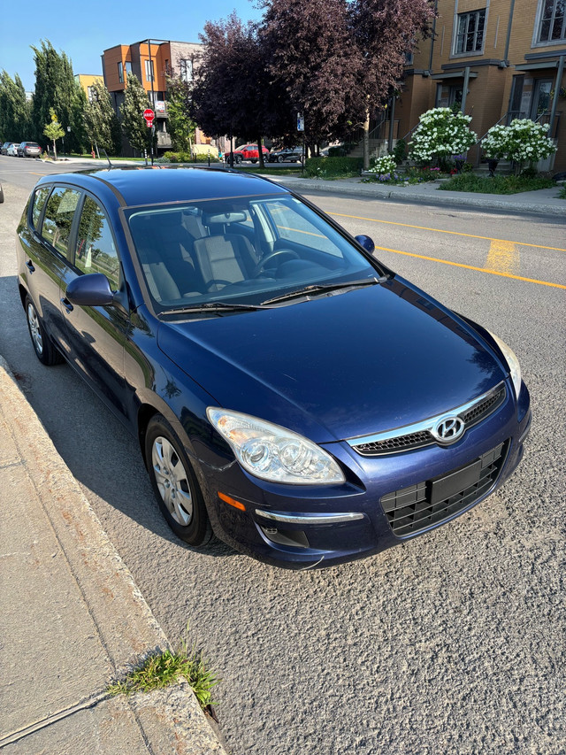 Hyundai Elantra touring 2010 dans Autos et camions  à Ville de Montréal - Image 2