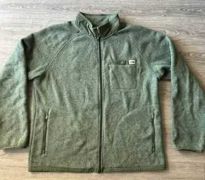 The North Face Fleece Jacket new condition , View more