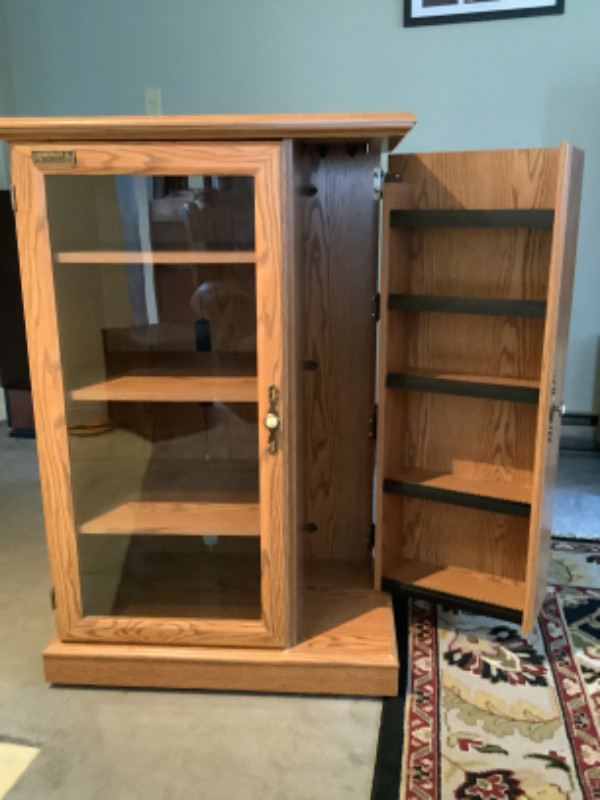 Media Cabinet in TV Tables & Entertainment Units in Moncton - Image 2