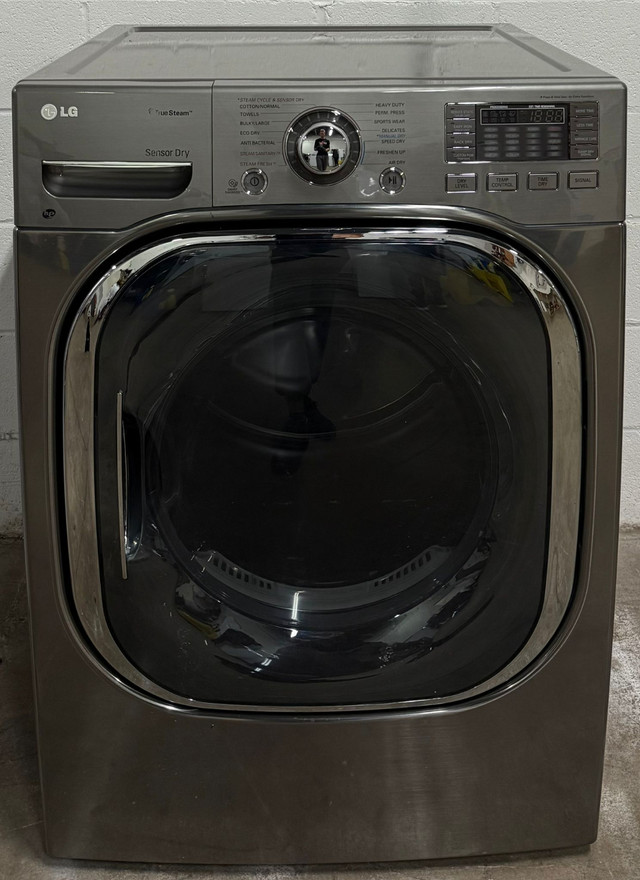 Used!!! LG Electric Dryer – Model DLEX4070V in Washers & Dryers in City of Toronto