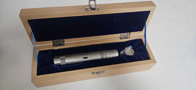 MXL 604 Condenser Instrument Microphone in Pro Audio & Recording Equipment in City of Toronto - Image 2