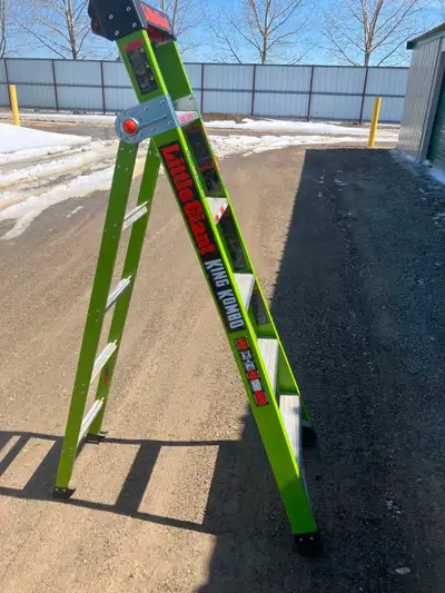 Ladder - Little Giant King Combo 6-10, View more