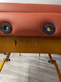 Master Massage Equipment Portable Table