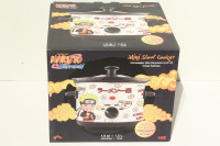 Mijoteuse Naruto Shippuden 1.6 Quart Mini Slow Cooker Crockpot