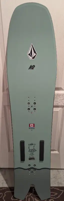 K2 Cool Bean 138cm - $150!64141848734593120