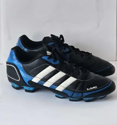 Adidas Ezeiro  ll TRX-FG  Men's Soccer Cleats Size 11, View more