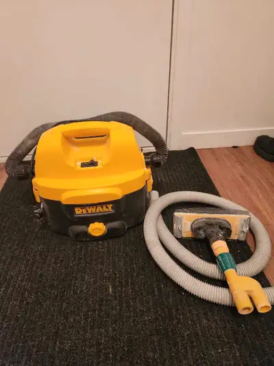 Balayeuse Dewalt , View more