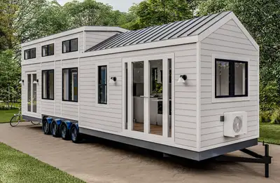 wanted land for tiny house