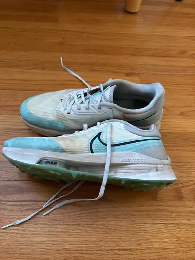 Nike Men’s Golf Shoes - Size 10, View more