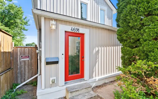 Renovated 3 Bedroom Detached Home | Fully Fenced Backyard |