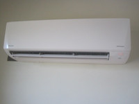 Daiken split type AC unit