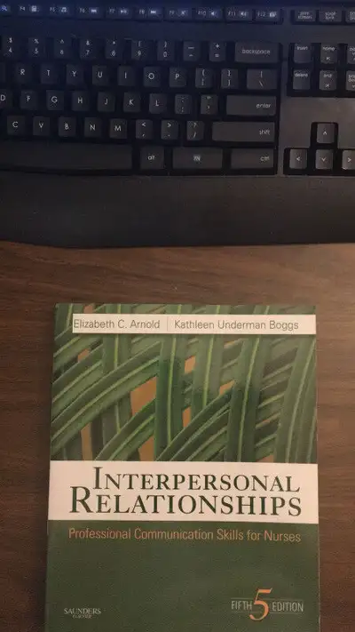 Interpersonal Relationships - Professional Communication Nurses, View more