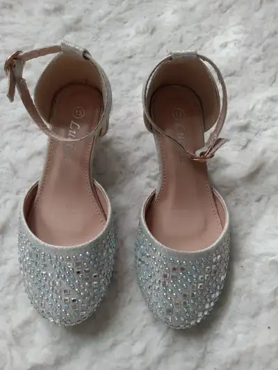 Girls Sparkle Heels, View more