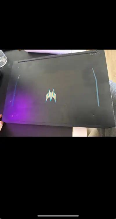 acer Helios 300 portable laptop , View more