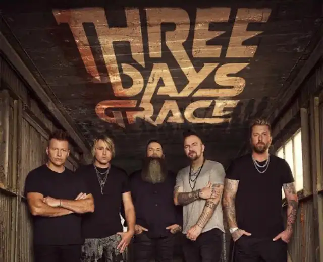 Three Days Grace Tribute Singer wants to Start Band
