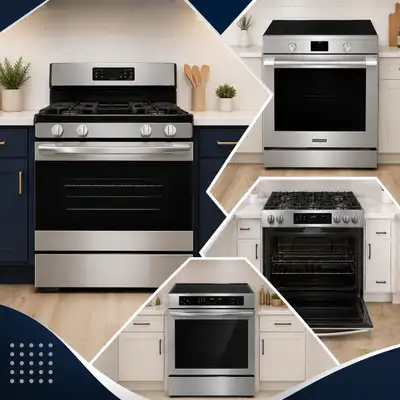 Frigidaire Stove, View more